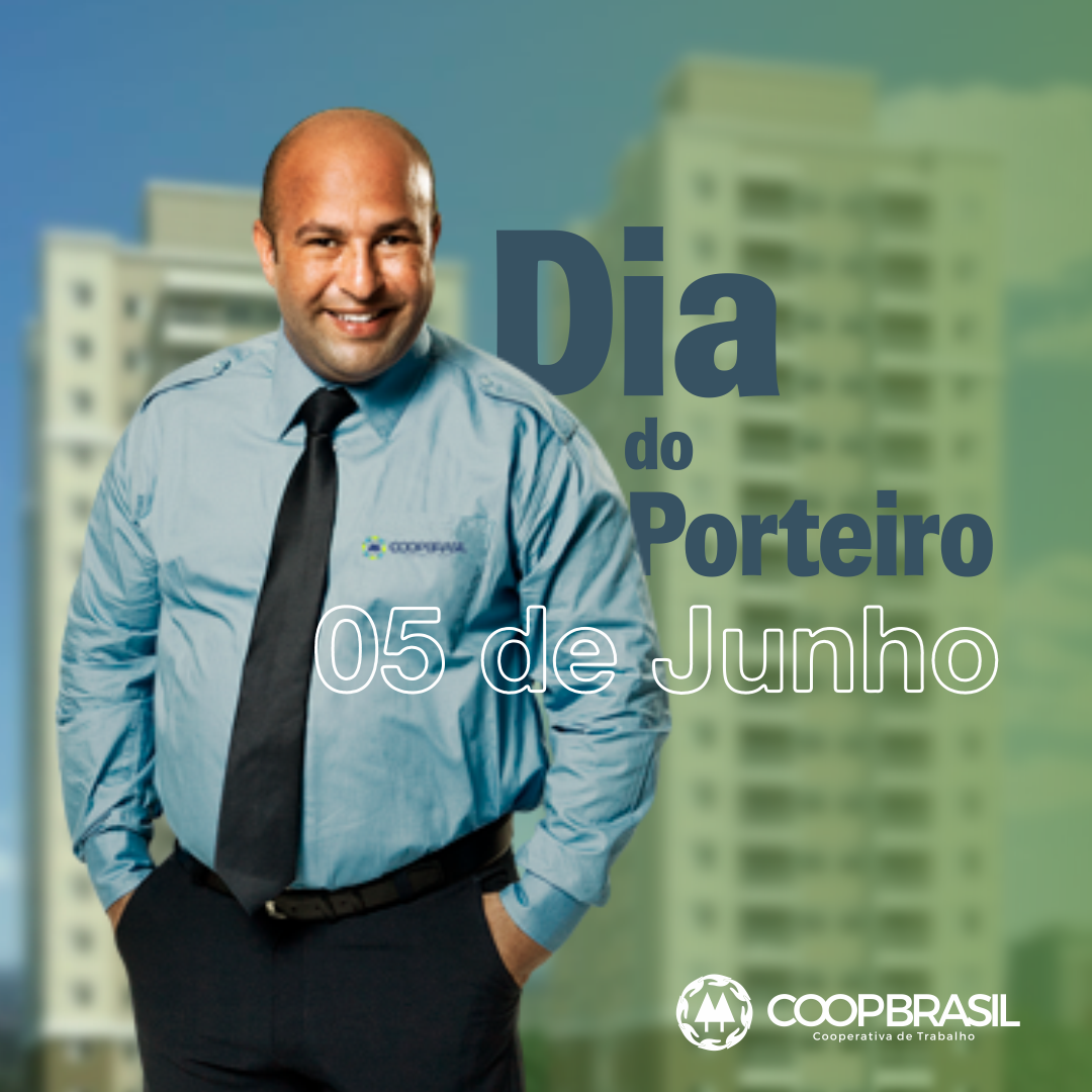 Dia do Porteiro | CoopBrasil